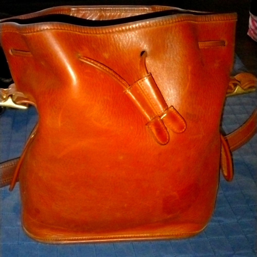 Coach boho bag